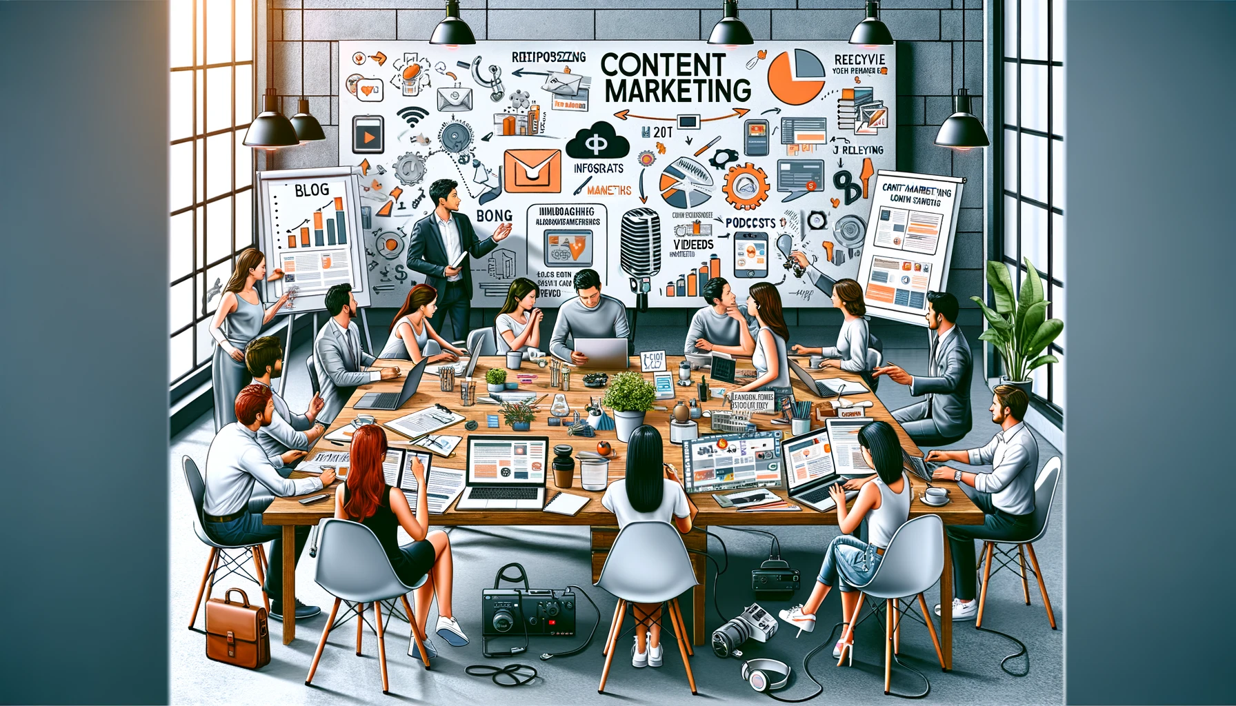 content marketing