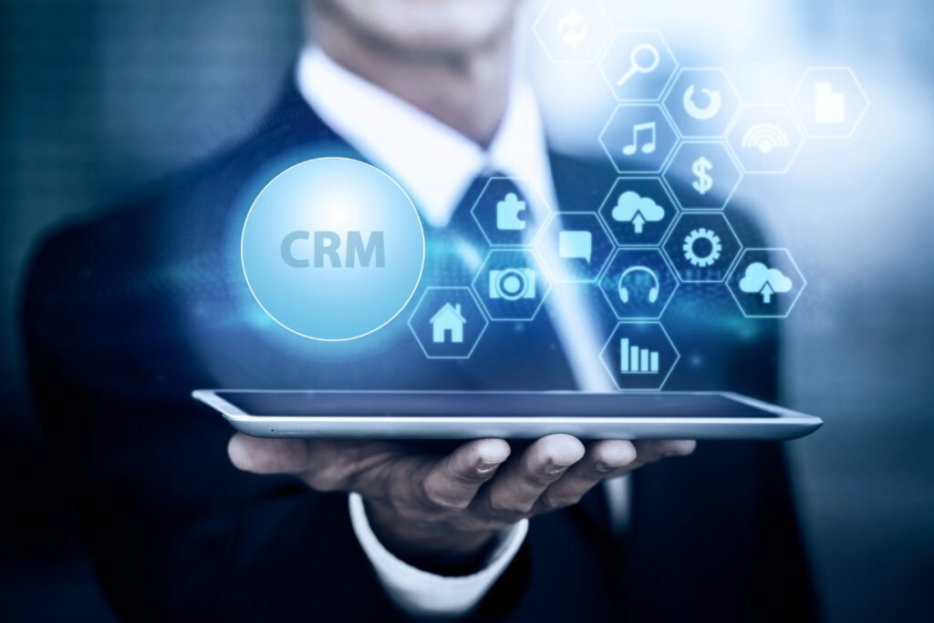 logiciel crm