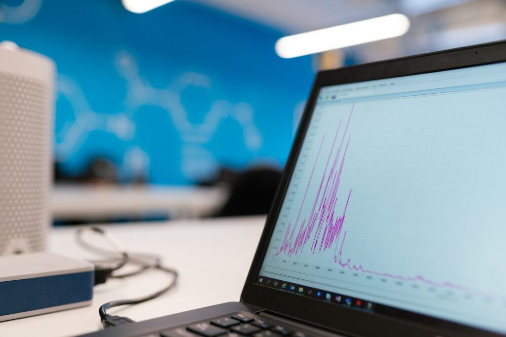 logiciel avec graph